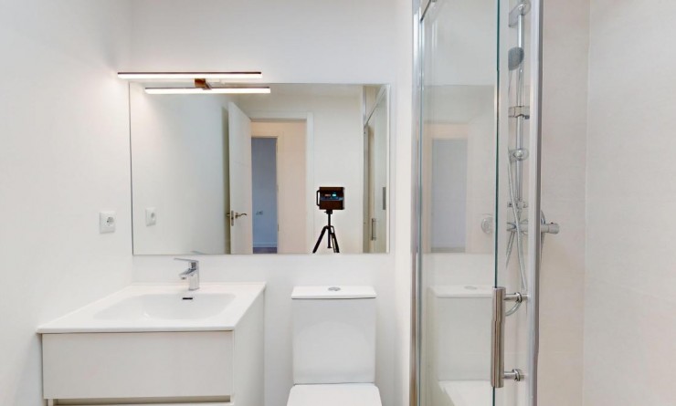 Wederverkoop - Appartement - Villamartín