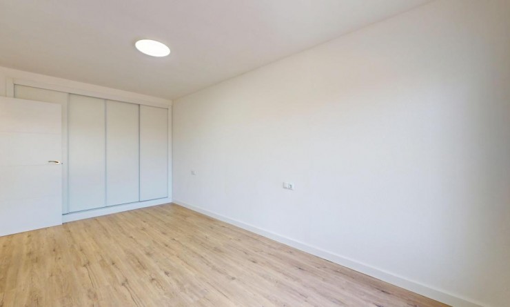 Wederverkoop - Appartement - Villamartín