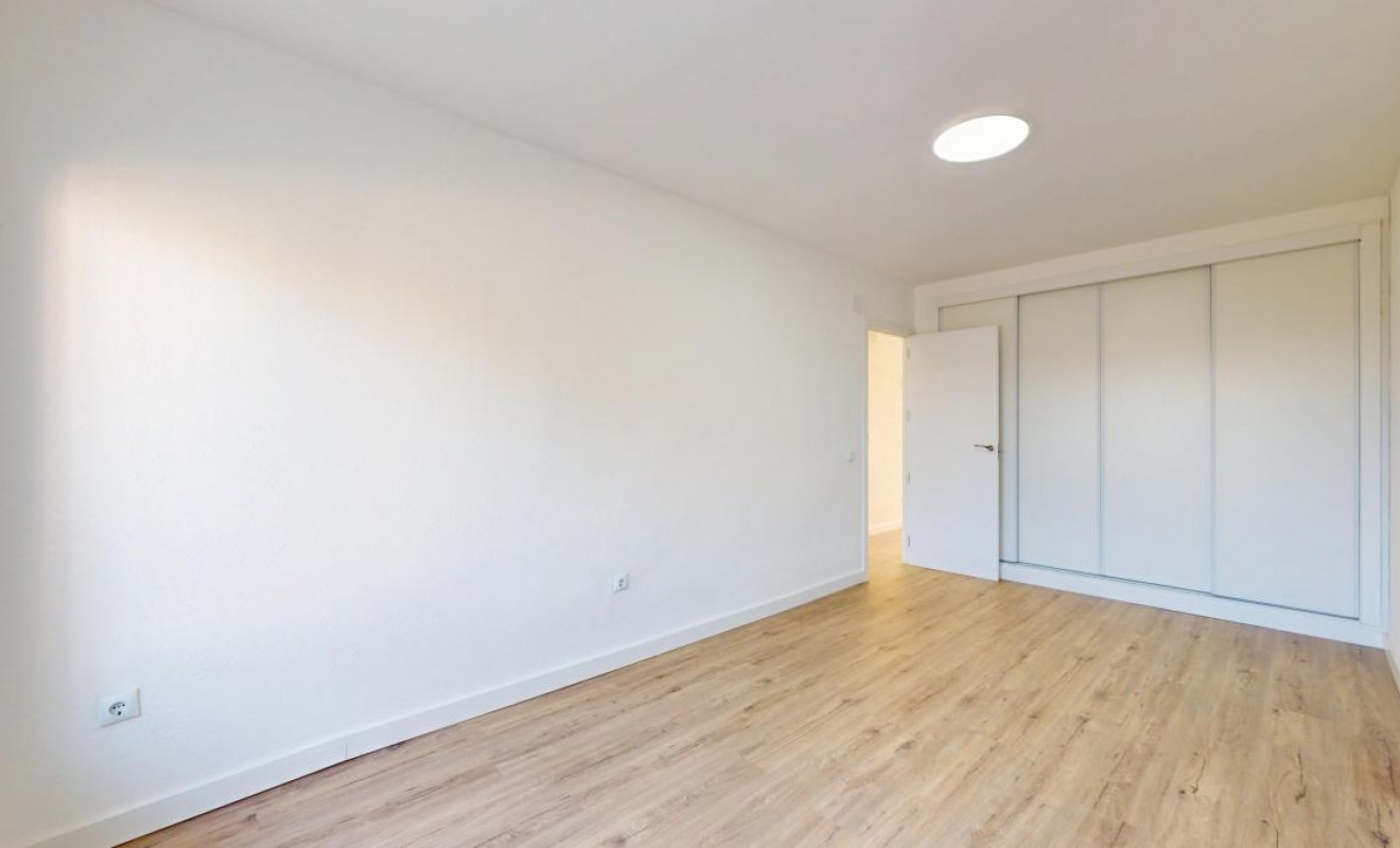 Wederverkoop - Appartement - Villamartín