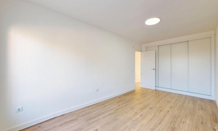 Wederverkoop - Appartement - Villamartín