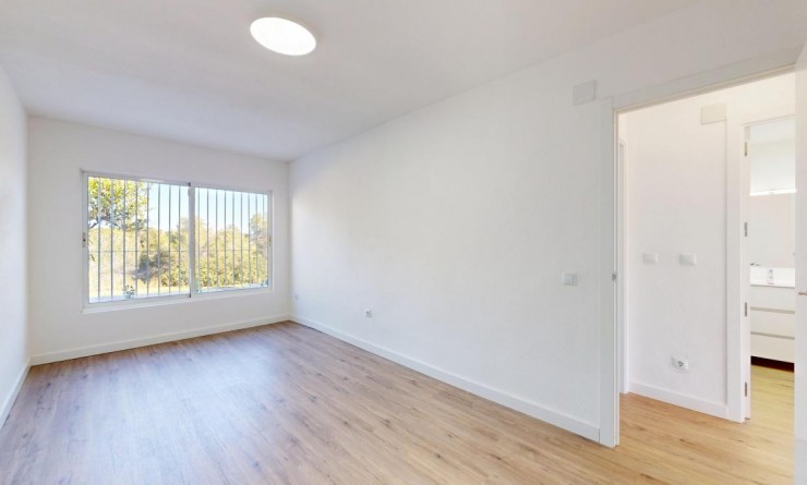 Wederverkoop - Appartement - Villamartín