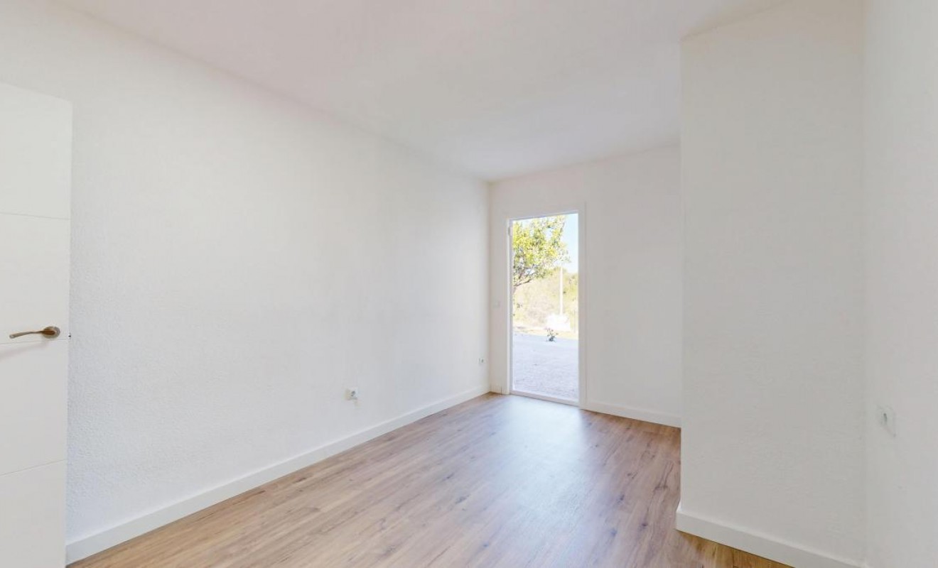 Wederverkoop - Appartement - Villamartín