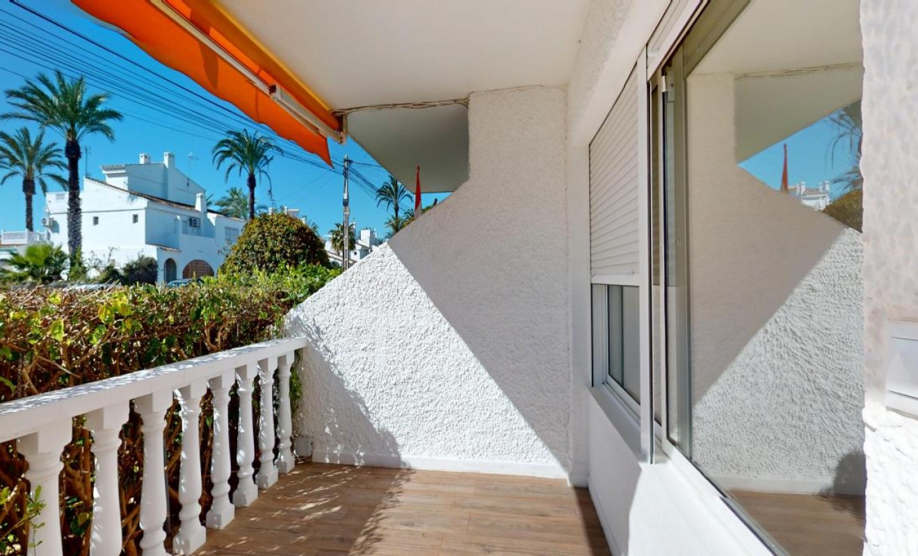 Wederverkoop - Appartement - Villamartín