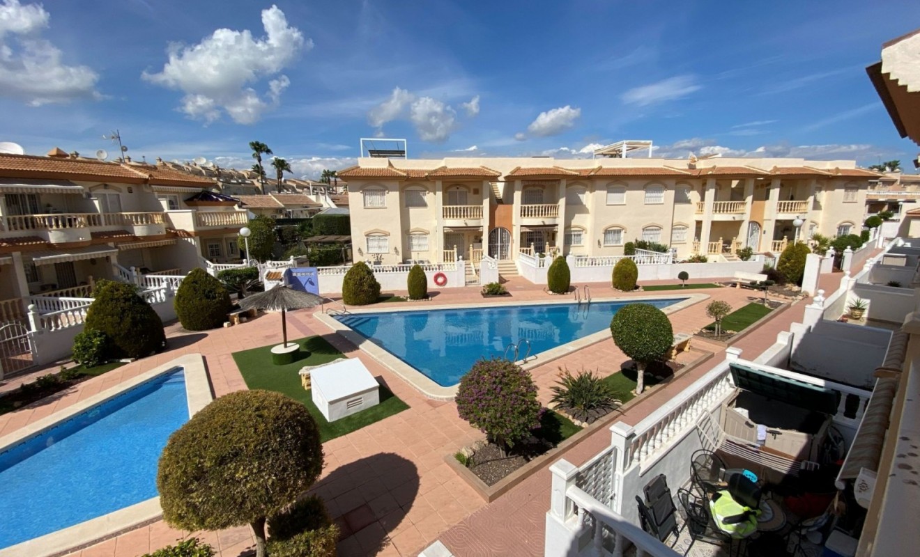 Revente - Appartement - Doña Pepa