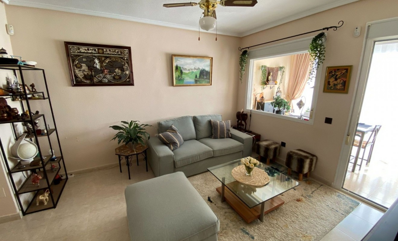 Revente - Appartement - Doña Pepa