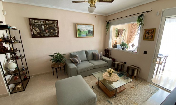 Revente - Appartement - Doña Pepa