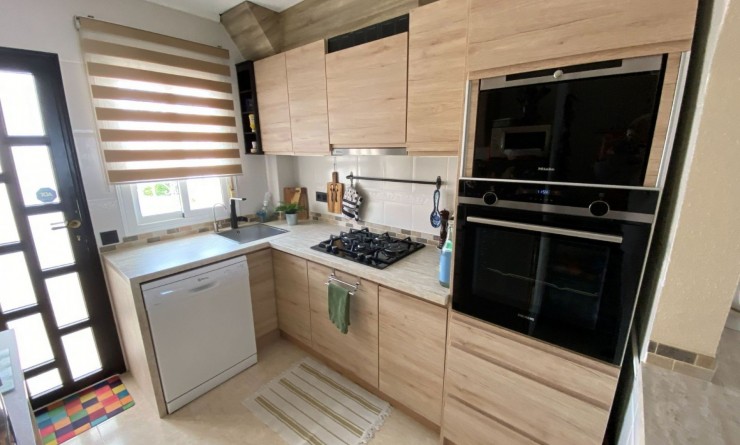 Revente - Appartement - Doña Pepa