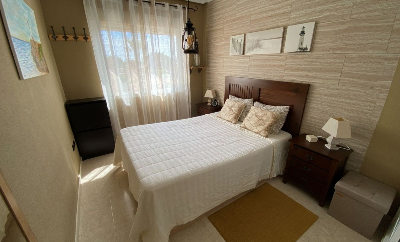 Revente - Appartement - Doña Pepa