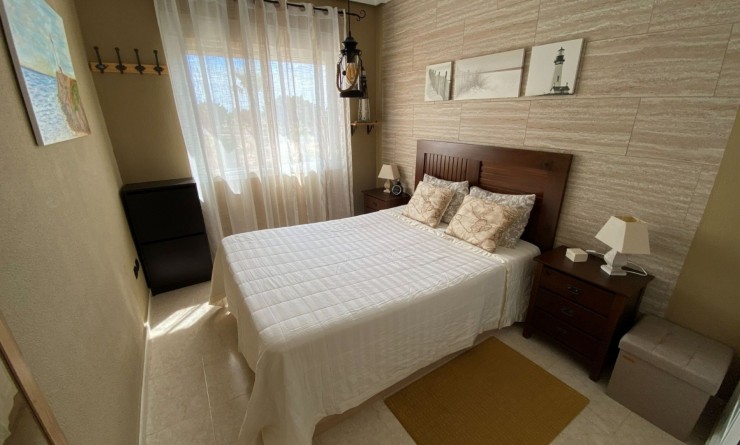 Revente - Appartement - Doña Pepa