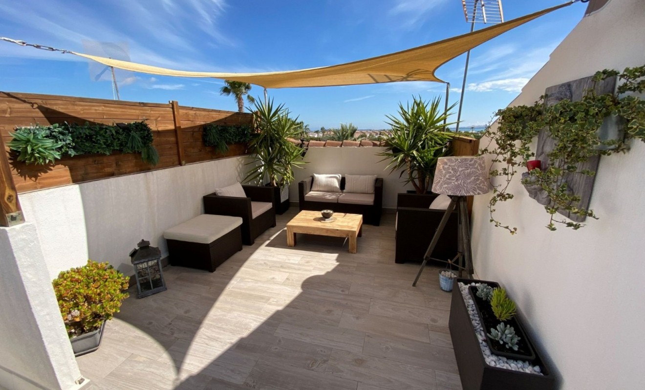 Revente - Appartement - Doña Pepa