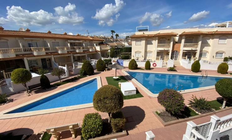 Revente - Appartement - Doña Pepa