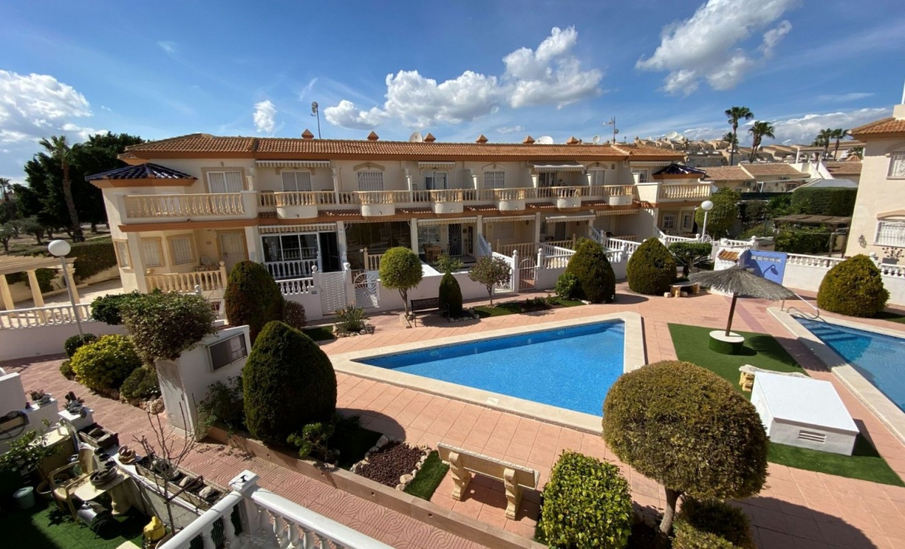 Revente - Appartement - Doña Pepa