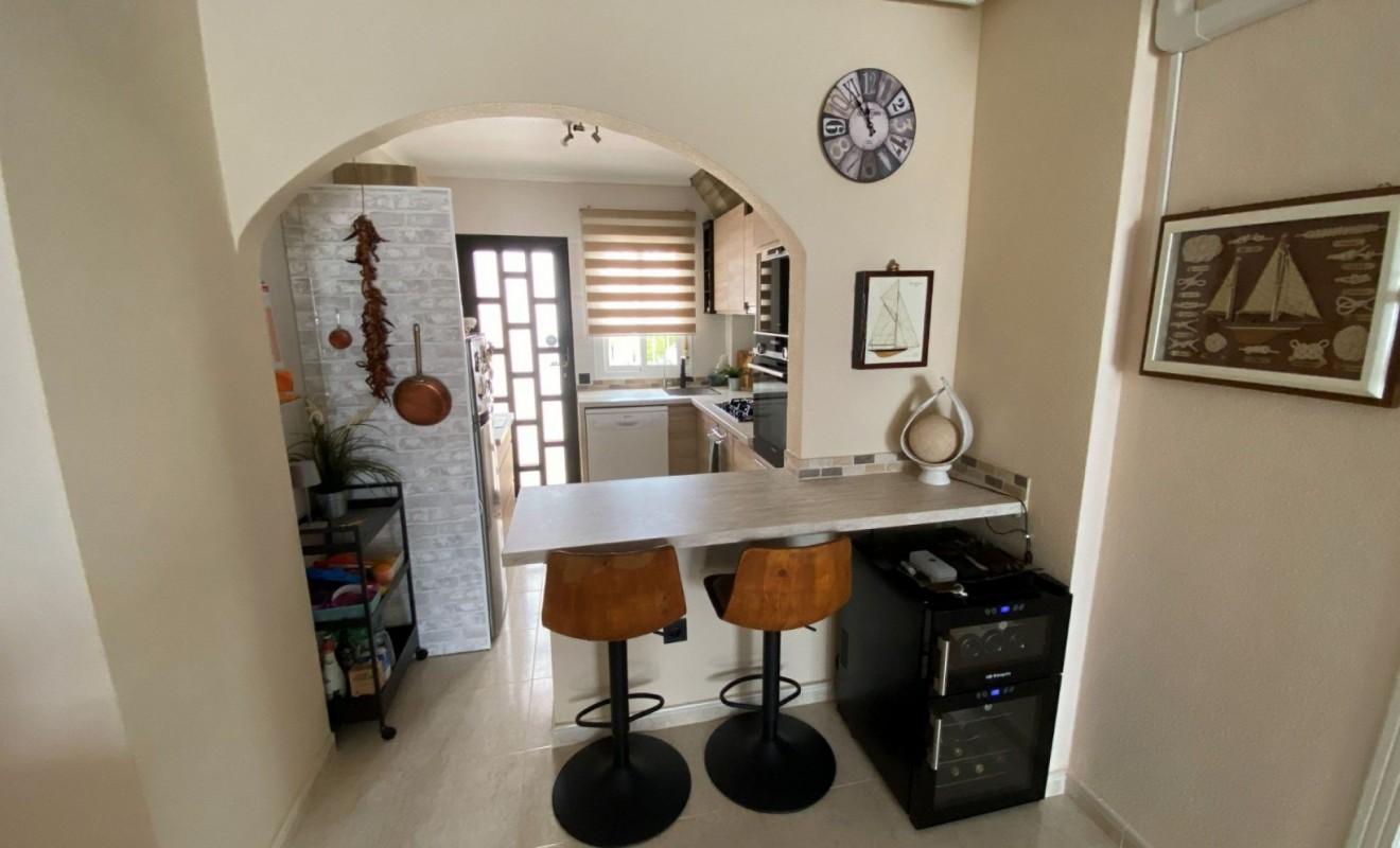 Revente - Appartement - Doña Pepa