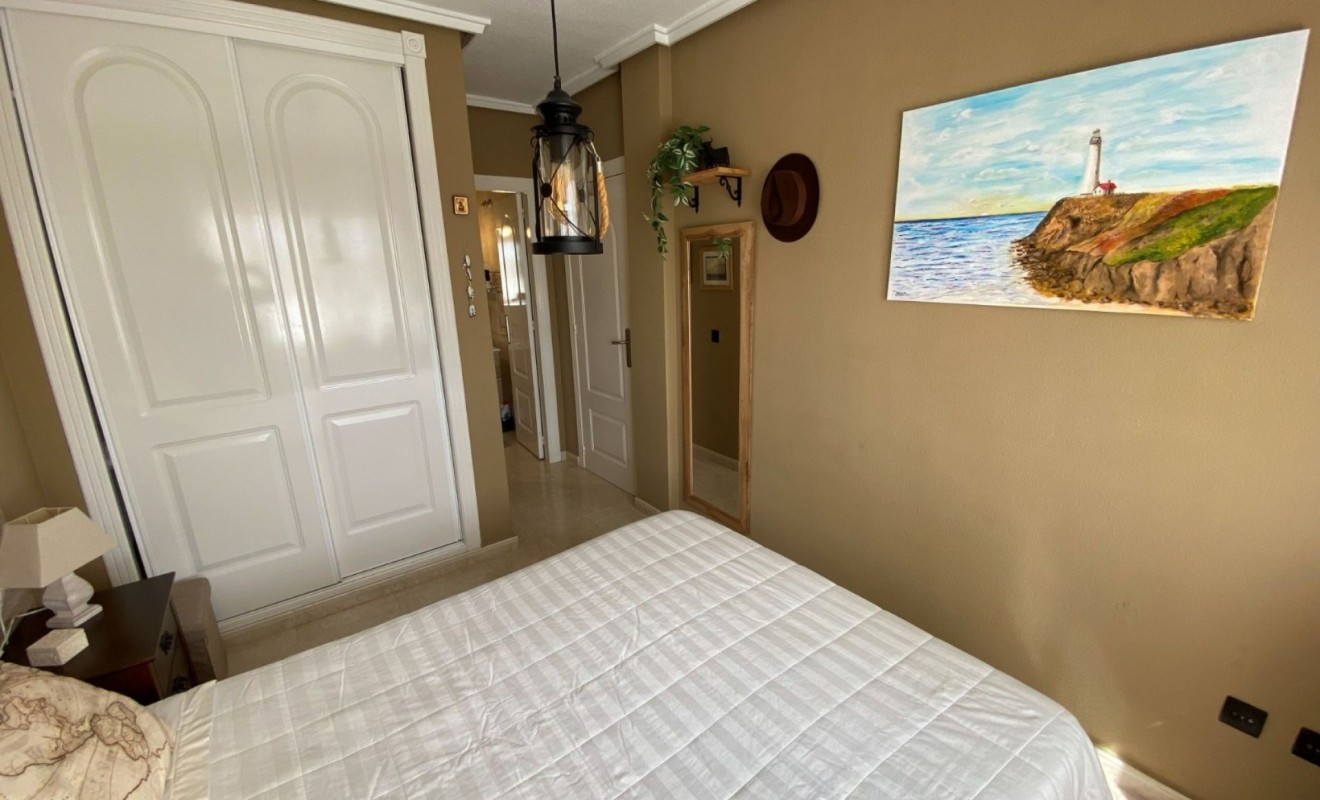 Revente - Appartement - Doña Pepa