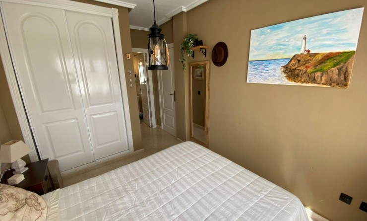 Revente - Appartement - Doña Pepa