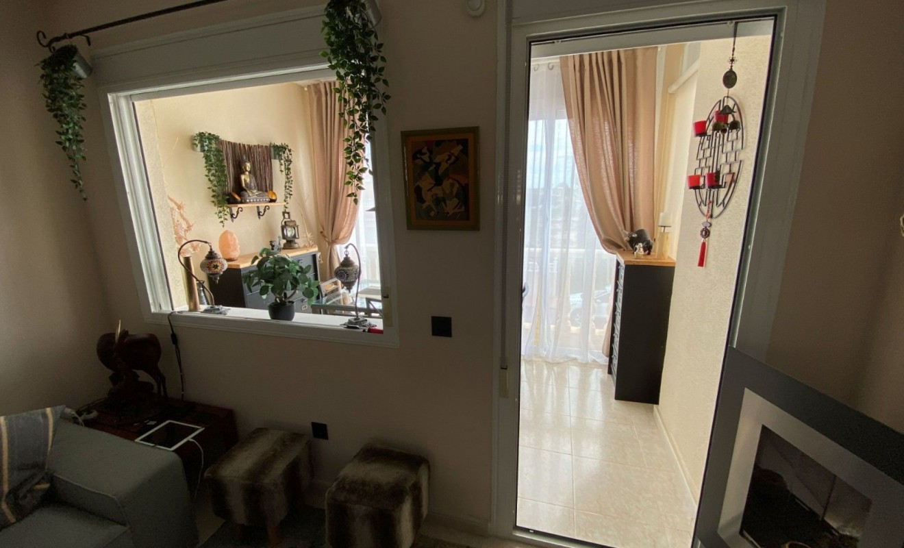 Revente - Appartement - Doña Pepa