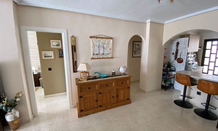 Revente - Appartement - Doña Pepa