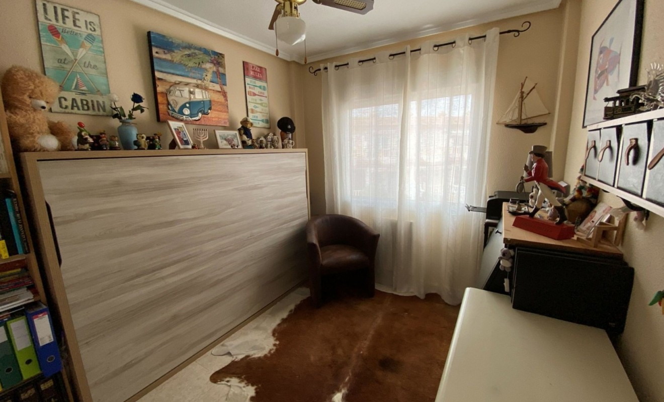 Revente - Appartement - Doña Pepa