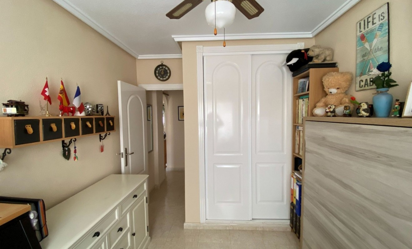 Revente - Appartement - Doña Pepa