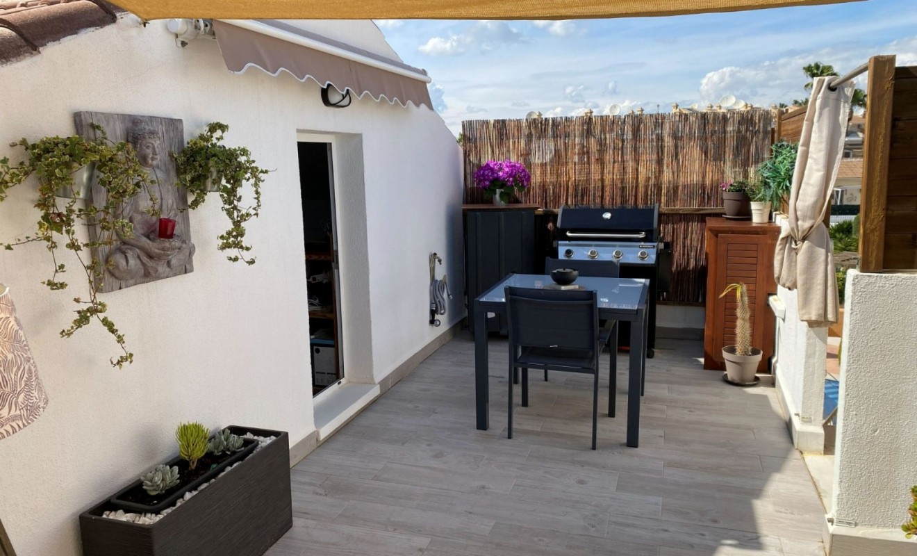 Revente - Appartement - Doña Pepa