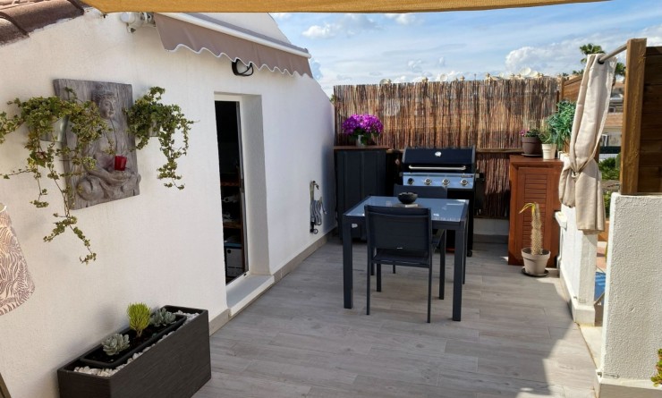 Revente - Appartement - Doña Pepa