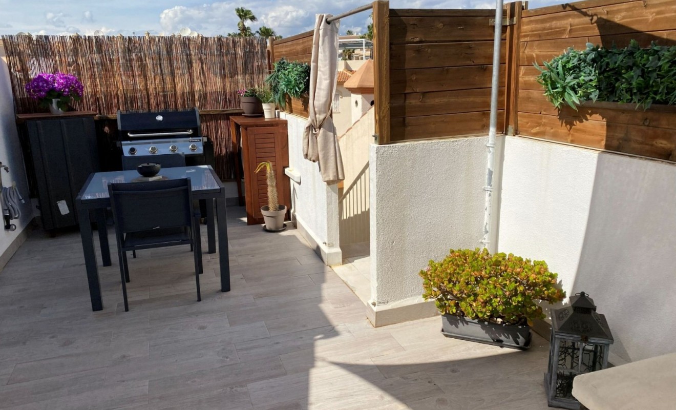 Revente - Appartement - Doña Pepa