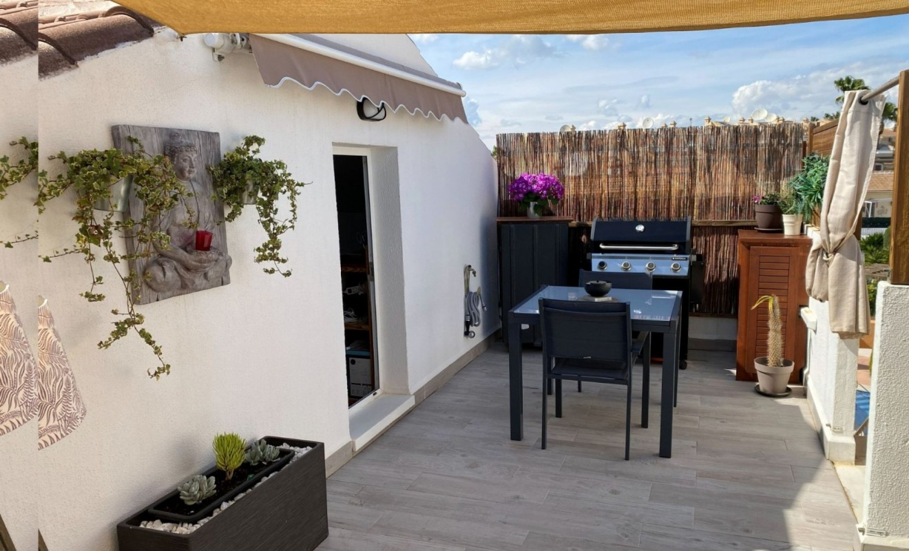 Revente - Appartement - Doña Pepa