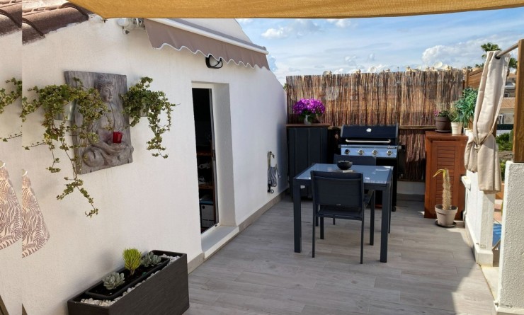 Revente - Appartement - Doña Pepa