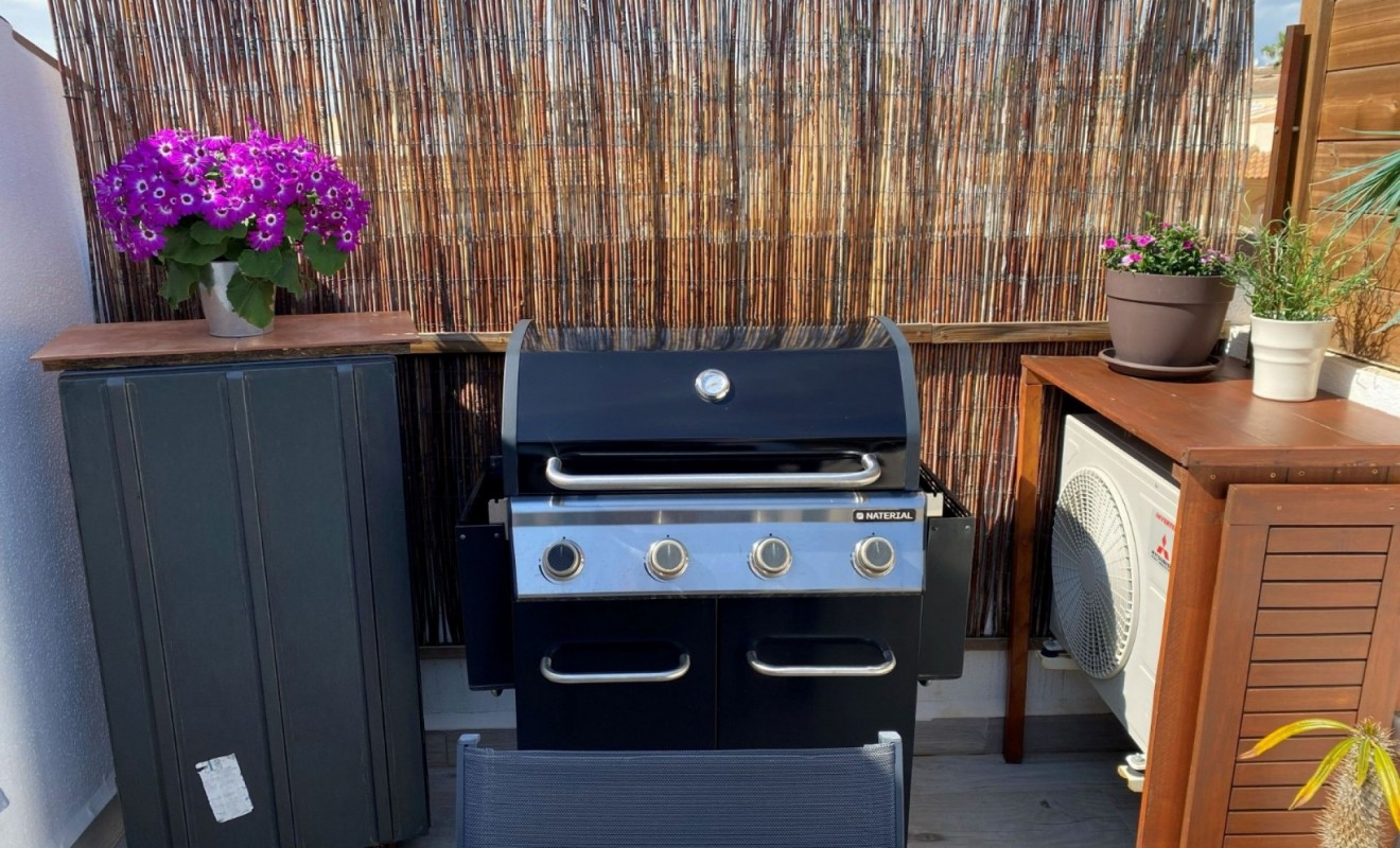 Revente - Appartement - Doña Pepa