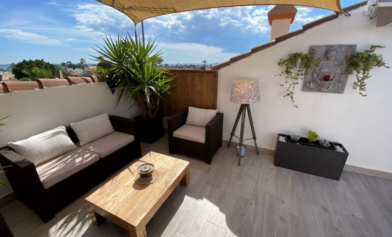 Revente - Appartement - Doña Pepa