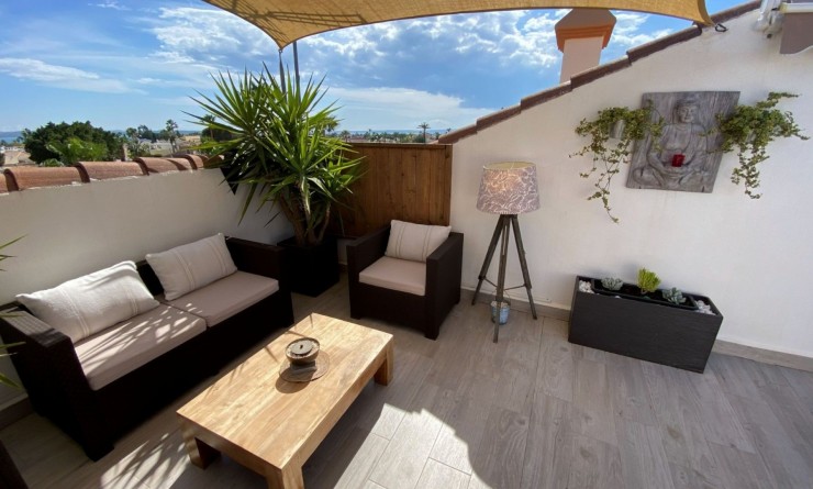 Revente - Appartement - Doña Pepa