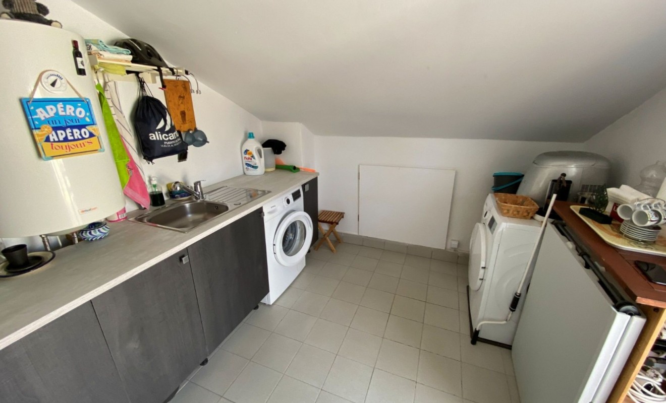 Revente - Appartement - Doña Pepa
