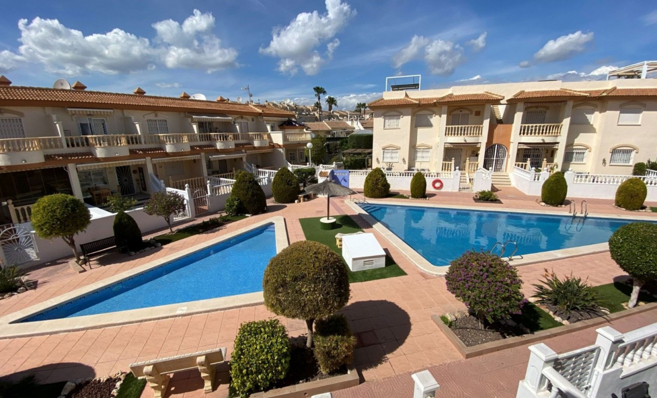 Revente - Appartement - Doña Pepa