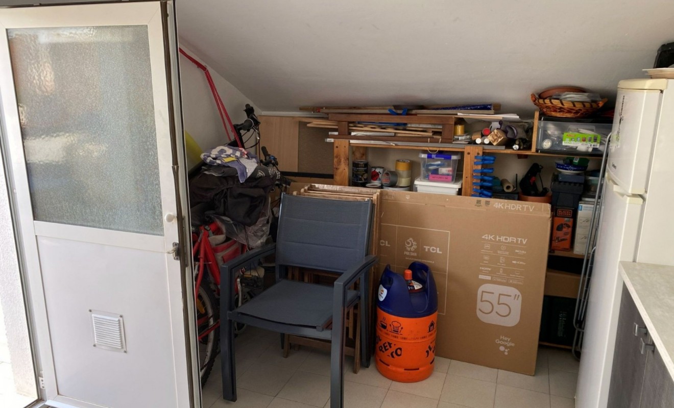 Revente - Appartement - Doña Pepa