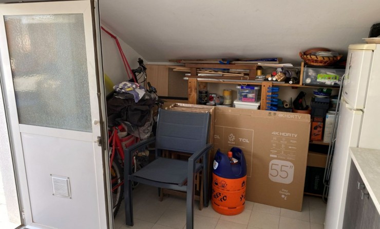 Revente - Appartement - Doña Pepa