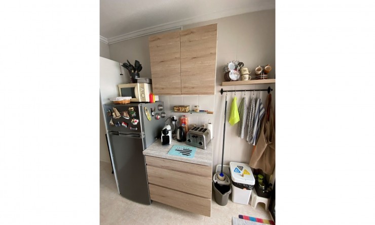 Revente - Appartement - Doña Pepa