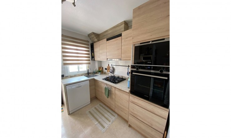 Revente - Appartement - Doña Pepa