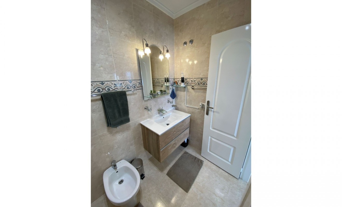 Revente - Appartement - Doña Pepa