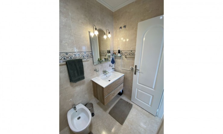 Revente - Appartement - Doña Pepa