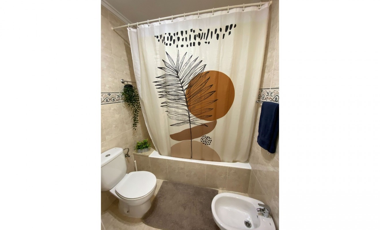 Revente - Appartement - Doña Pepa