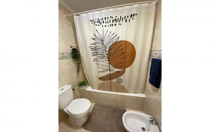 Revente - Appartement - Doña Pepa