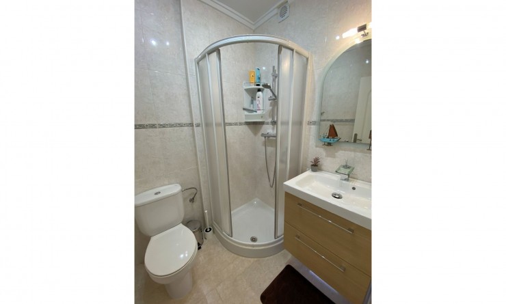 Revente - Appartement - Doña Pepa