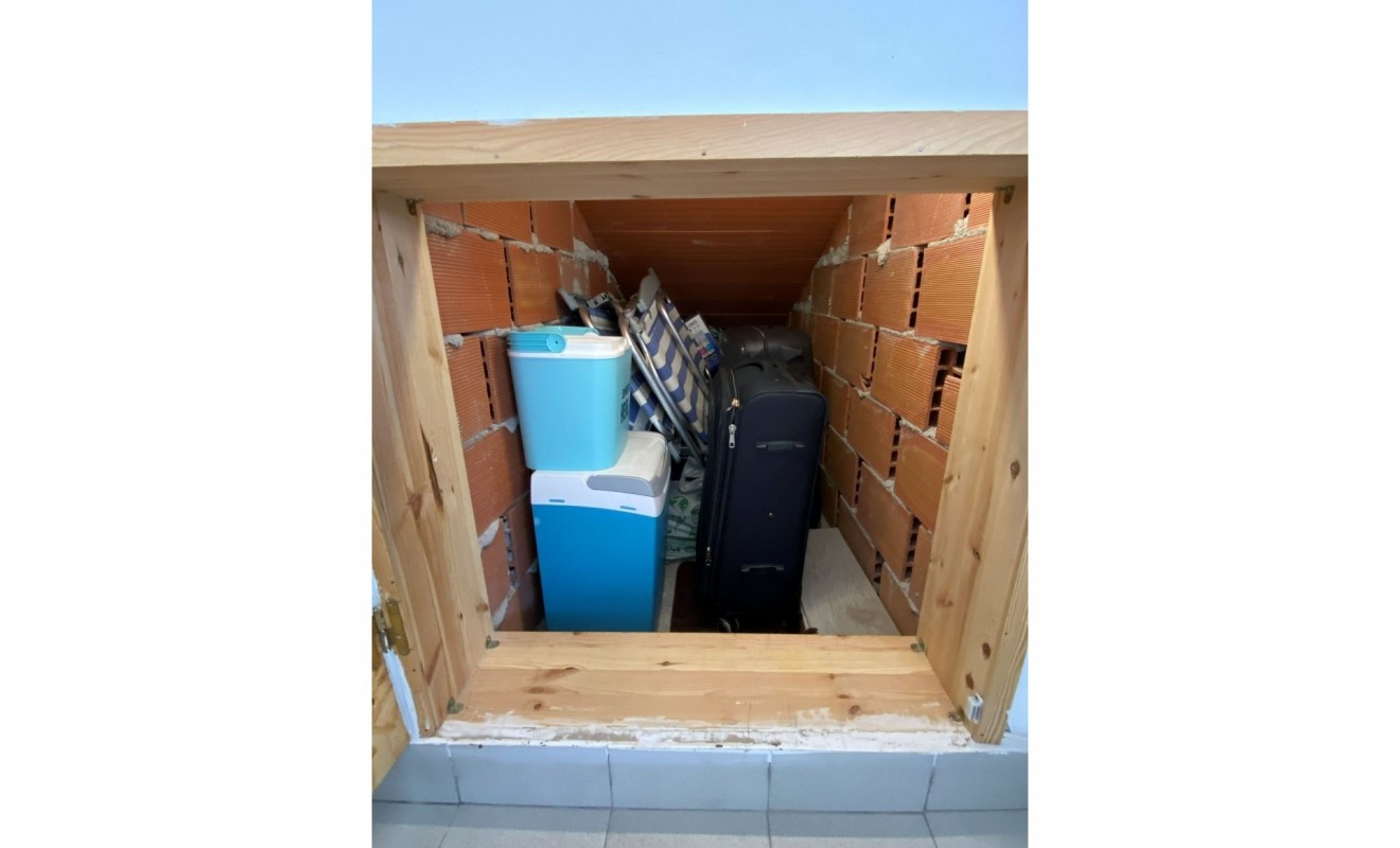 Revente - Appartement - Doña Pepa