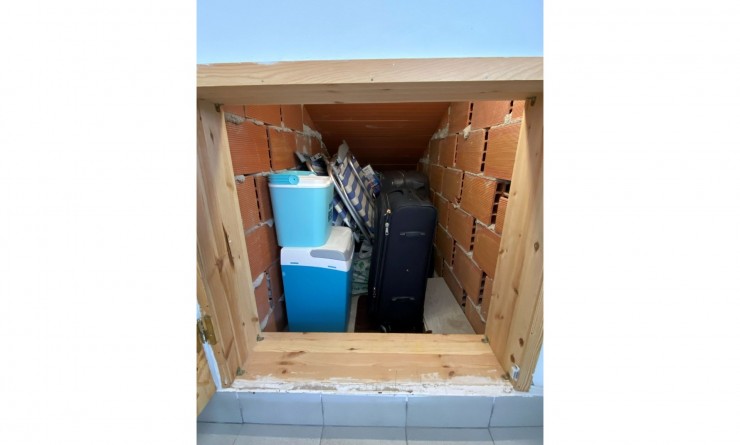 Revente - Appartement - Doña Pepa