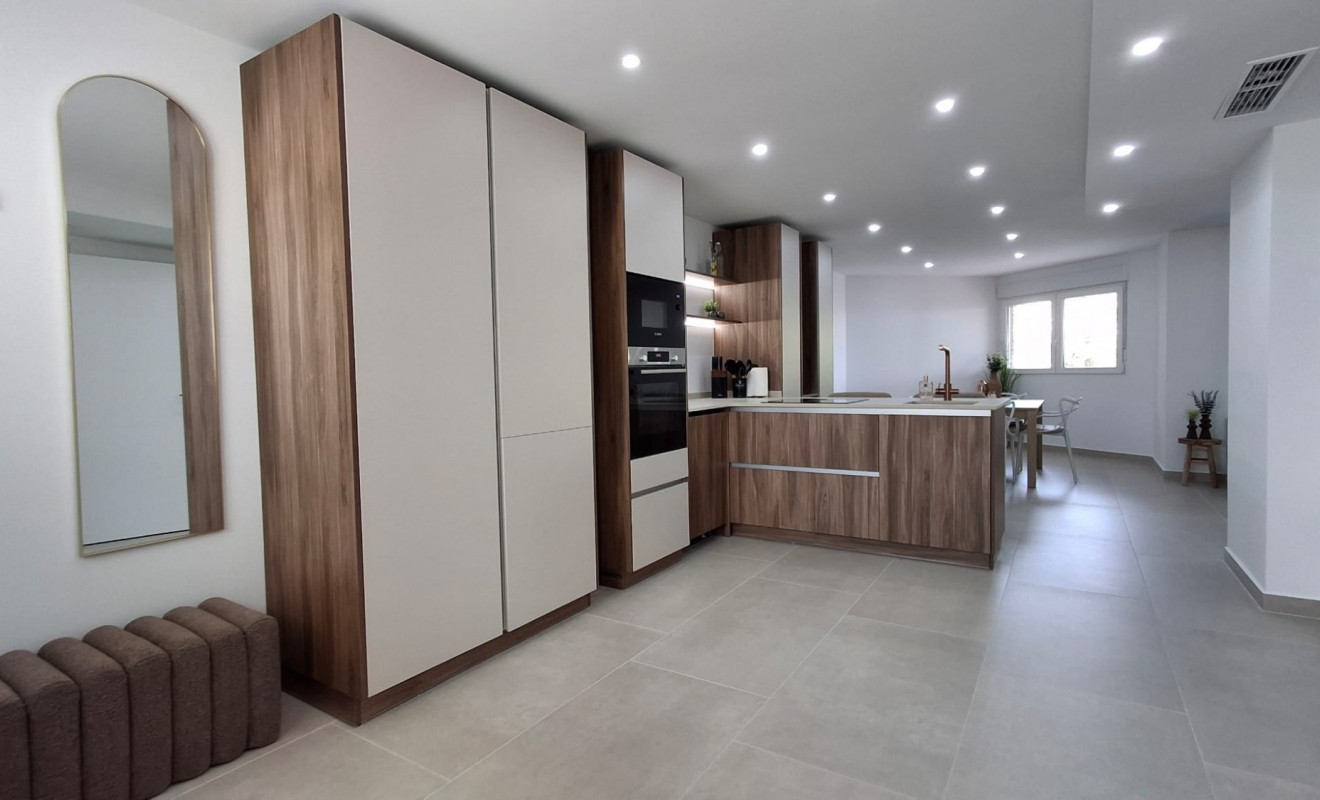 Wederverkoop - Appartement - Torrevieja - Playa Acequion