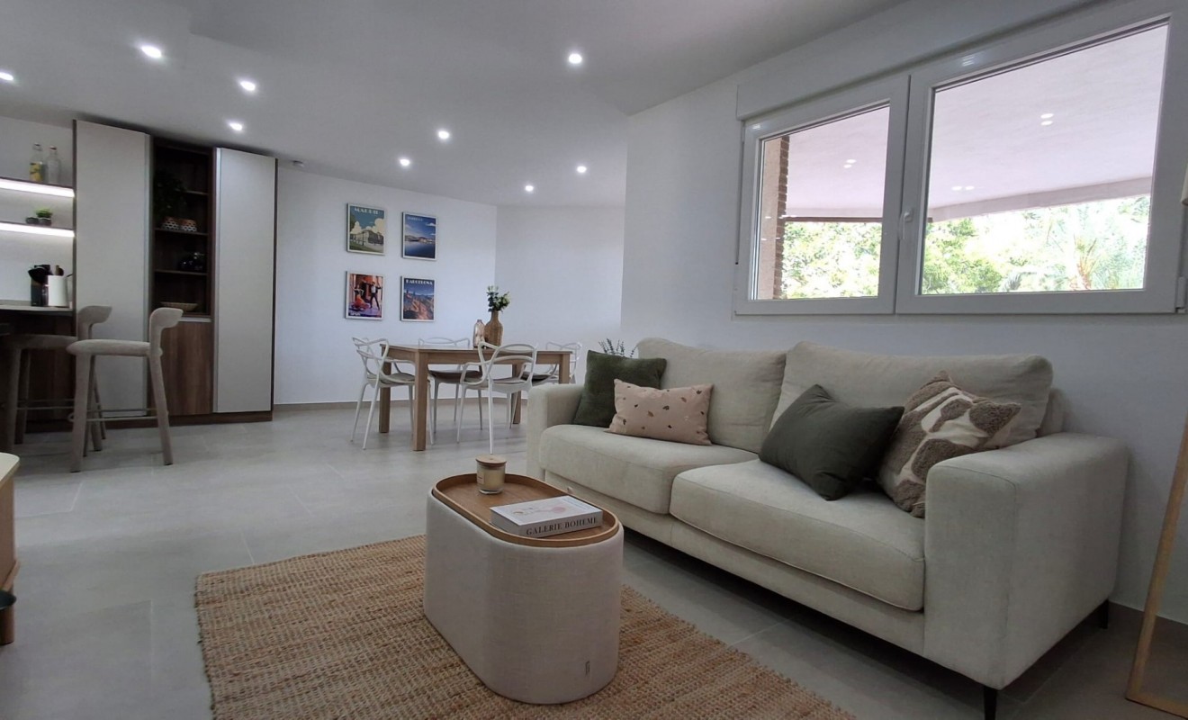 Wederverkoop - Appartement - Torrevieja - Playa Acequion