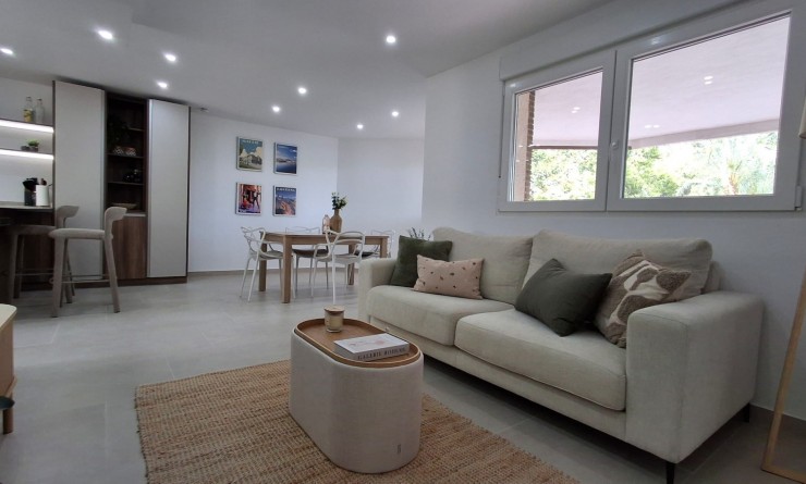 Wederverkoop - Appartement - Torrevieja - Playa Acequion