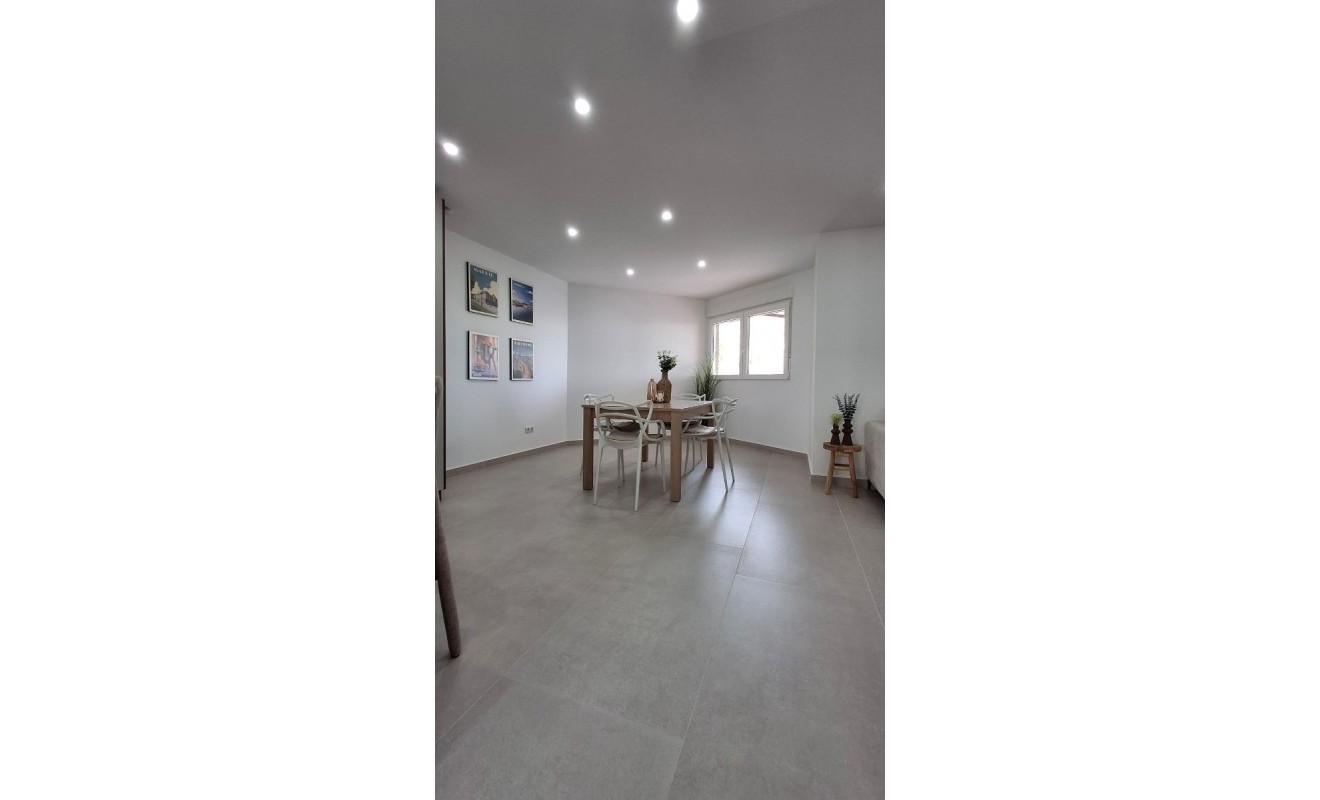 Wederverkoop - Appartement - Torrevieja - Playa Acequion