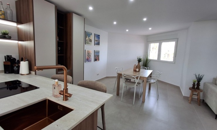 Wederverkoop - Appartement - Torrevieja - Playa Acequion