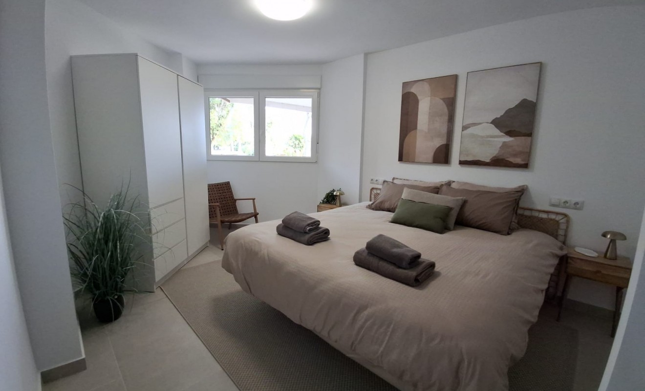 Wederverkoop - Appartement - Torrevieja - Playa Acequion